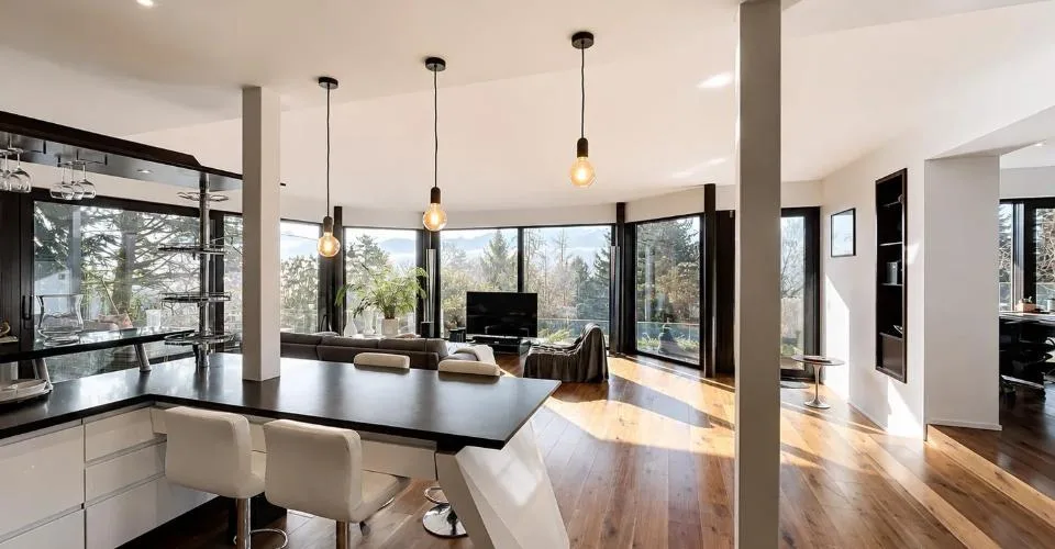 Villa d'exception avec vue sur le lac Léman – foto 3 di 23
