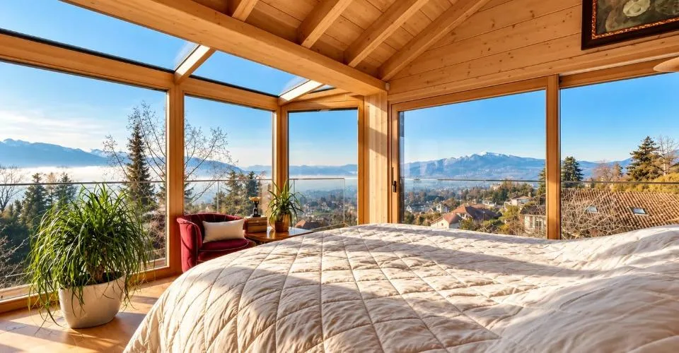 Villa d'exception avec vue sur le lac Léman – foto 8 di 23