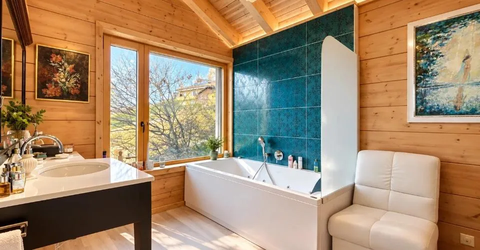 Villa d'exception avec vue sur le lac Léman – foto 9 di 23