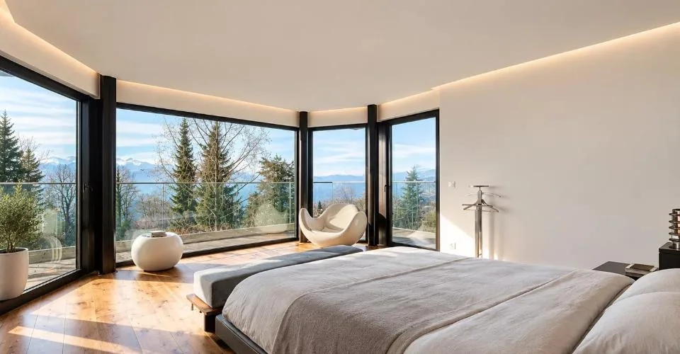 Villa d'exception avec vue sur le lac Léman – foto 4 di 23
