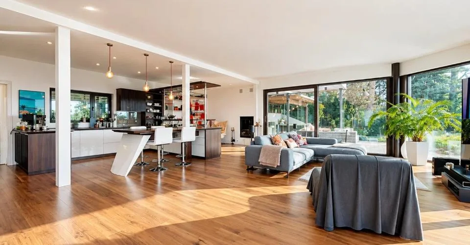 Villa d'exception avec vue sur le lac Léman – foto 2 di 23