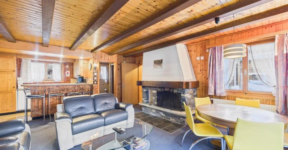 À Vendre – Superbe appartement 4.5 pièces aux Portes du Soleil à Mo... – Foto 13 von 22