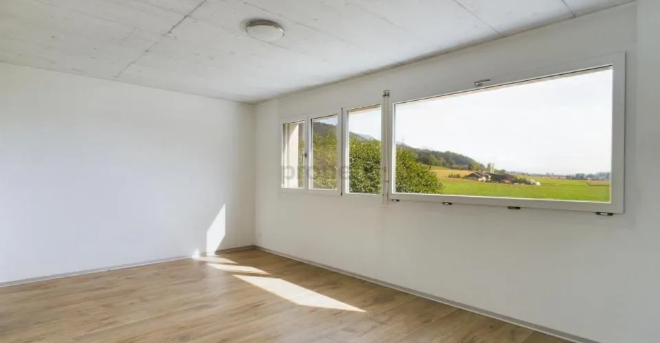 Casa a schiera moderna di 5,5 stanze con cantina, Pieterlen