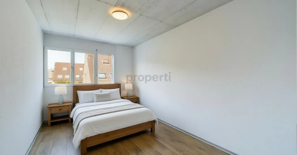 Casa a schiera moderna di 5,5 stanze con cantina, Pieterlen