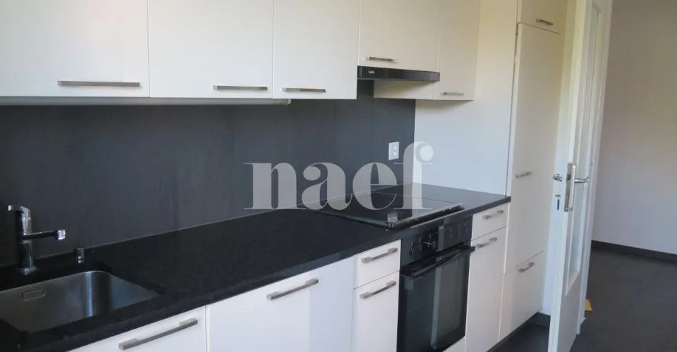 Appartement rénové de 4 pièces avec grand balcon – Foto 3 von 18