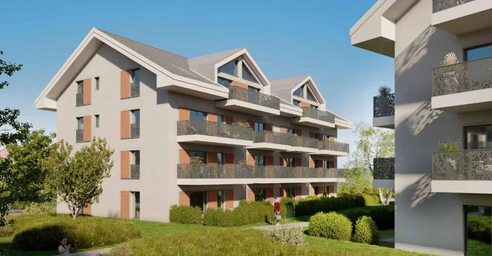 Combles: Spacieux 2.5 pièces avec balcon de 7m² – Foto 9 von 20