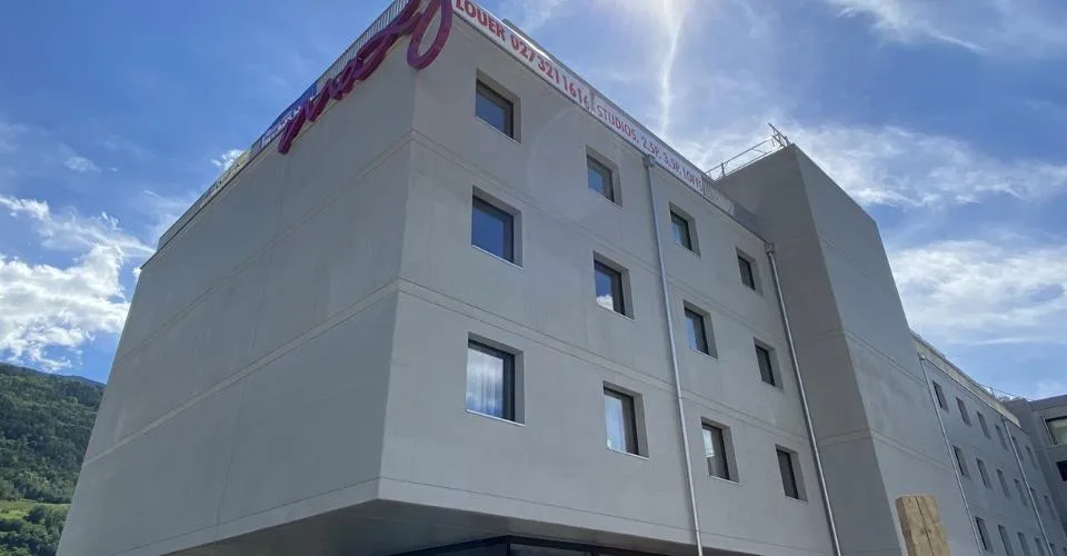 Appartement contemporain de 3.5 pièces au 2ème étage – Foto 8 von 15