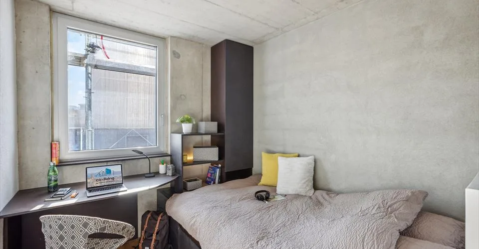 Chambre étudiante moderne au Lumen – Vie tout compris à Crissier – photo 7 sur 10