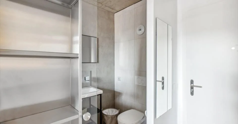 Chambre étudiante moderne au Lumen – Vie tout compris à Crissier – photo 9 sur 10