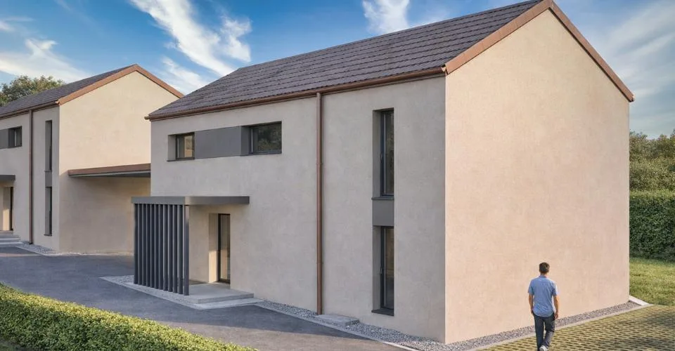 Magnifique villa neuve de 5 pièces – photo 11 sur 17