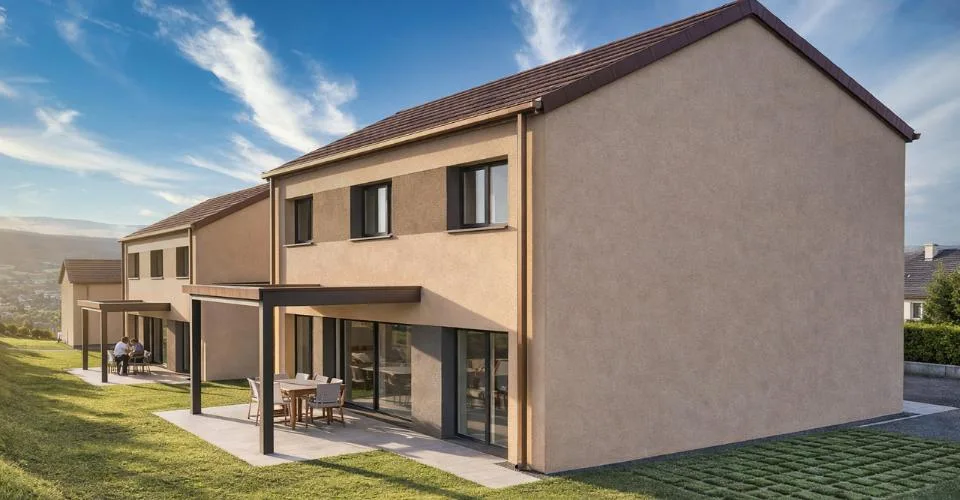 Magnifique villa neuve de 5 pièces – photo 10 sur 17