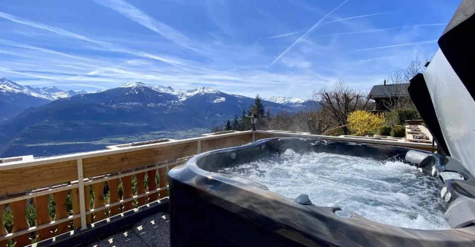 VACANCES DE RÊVES DANS CE GRAND CHALET – foto 2 di 26