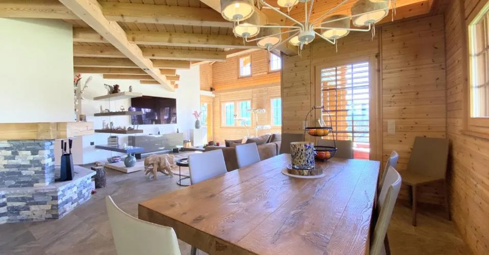 VACANCES DE RÊVES DANS CE GRAND CHALET – foto 4 di 26