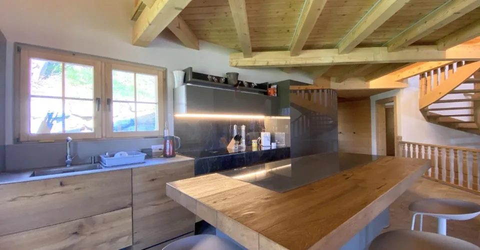 VACANCES DE RÊVES DANS CE GRAND CHALET – foto 9 di 26