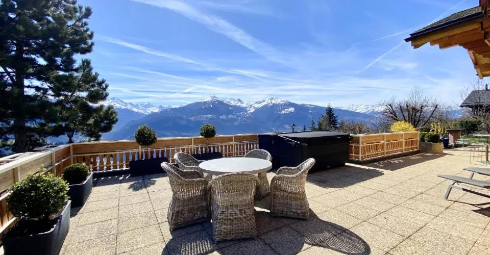 VACANCES DE RÊVES DANS CE GRAND CHALET – foto 8 di 26