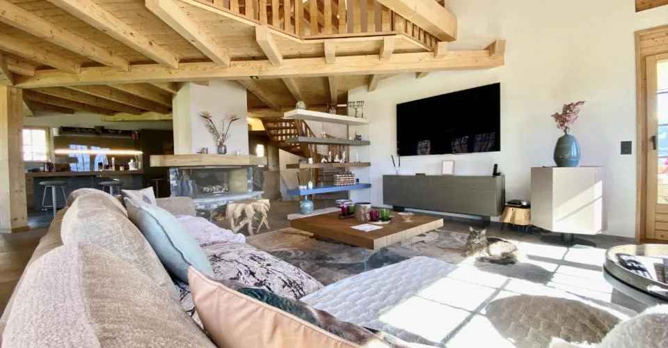 VACANCES DE RÊVES DANS CE GRAND CHALET – foto 3 di 26