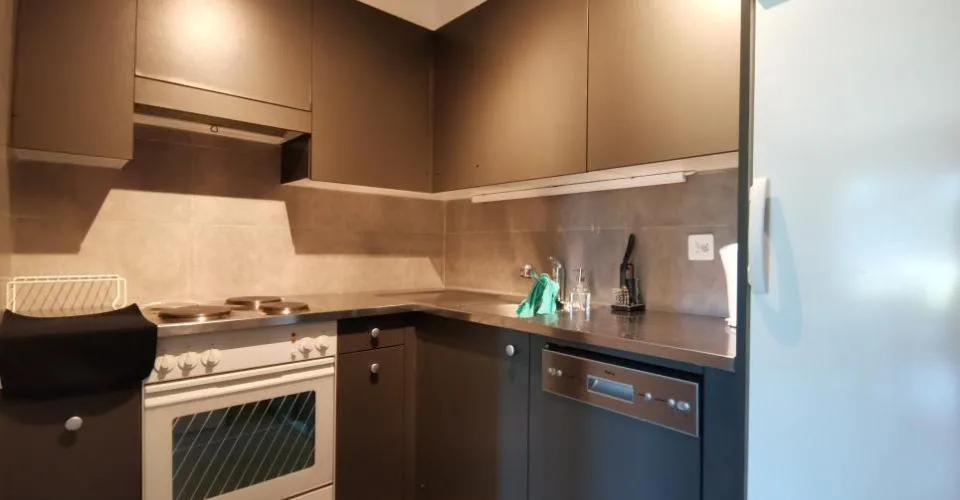 Appartement 2.5 pièces sur le haut de crans-Montana : Ski-In-Ski-Out – foto 3 di 10