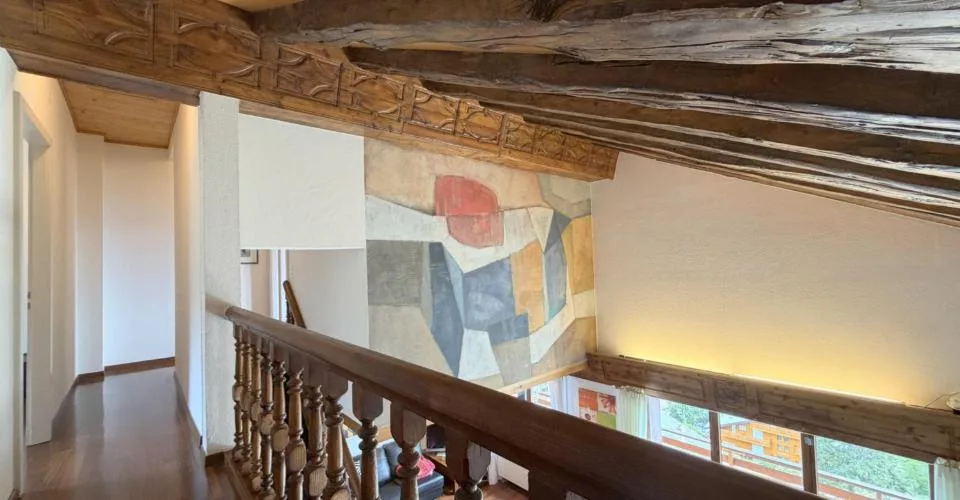 Magnifique attique avec vue panoramique exceptionnelle – Foto 12 von 26