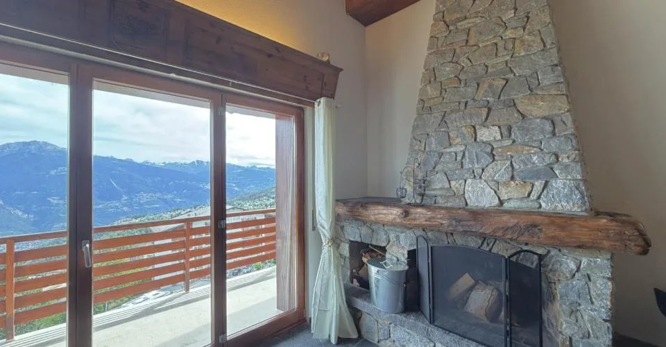 Magnifique attique avec vue panoramique exceptionnelle – Foto 6 von 26