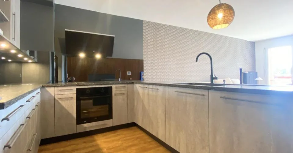 Magnifique appartement en plein centre à louer – Foto 9 von 26