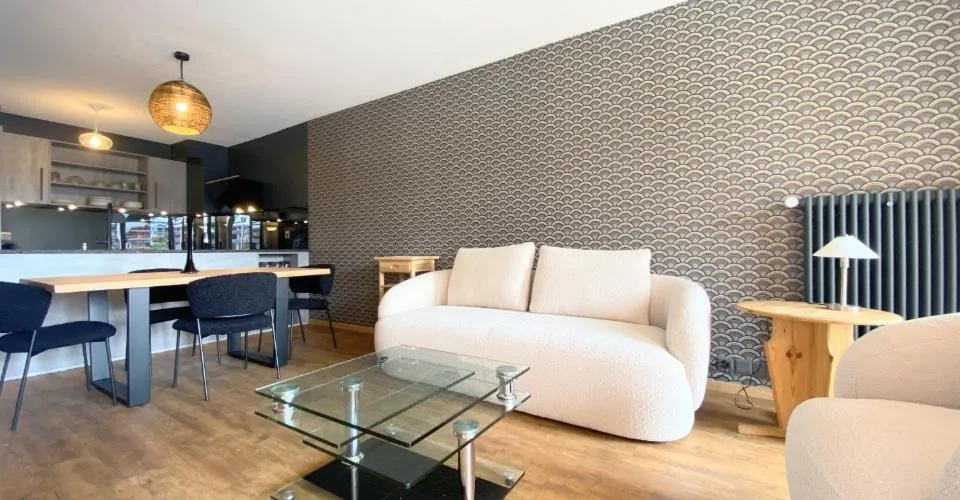 Magnifique appartement en plein centre à louer – Foto 6 von 26