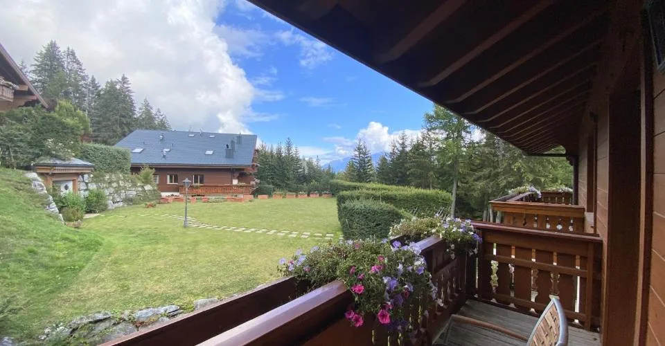 Crans-Montana - Magnifique appartement sur les hauteurs de la station – photo 7 sur 26