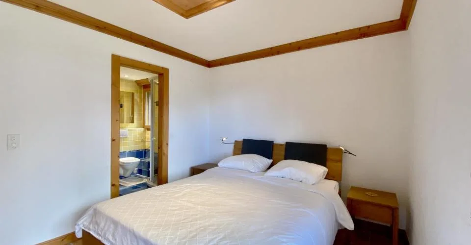 Crans-Montana - Magnifique appartement sur les hauteurs de la station – photo 11 sur 26