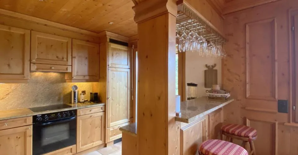 Crans-Montana - Magnifique appartement sur les hauteurs de la station – photo 5 sur 26