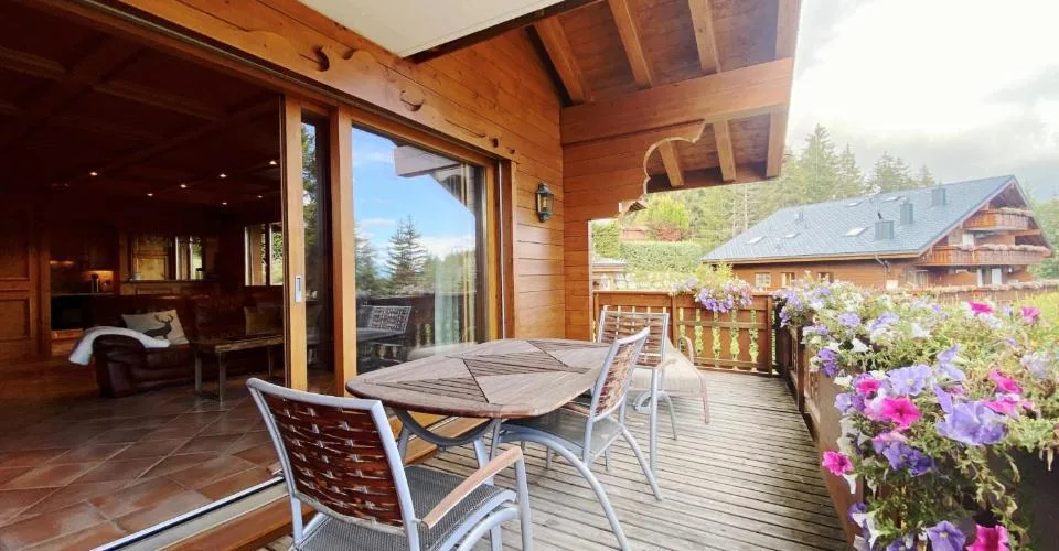 Crans-Montana - Magnifique appartement sur les hauteurs de la station – photo 4 sur 26