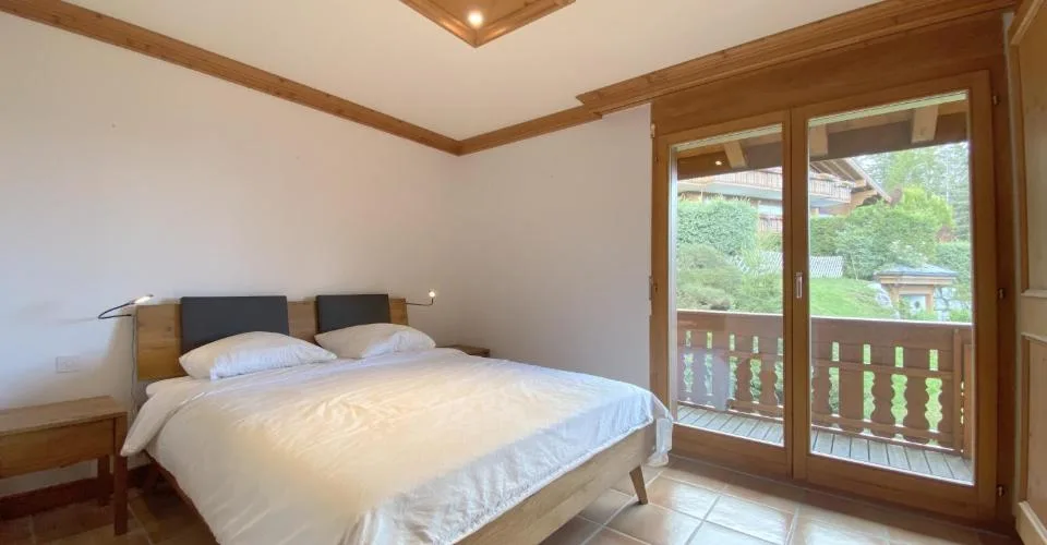 Crans-Montana - Magnifique appartement sur les hauteurs de la station – photo 10 sur 26