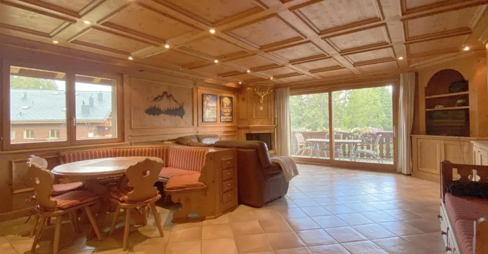 Crans-Montana - Magnifique appartement sur les hauteurs de la station – photo 8 sur 26