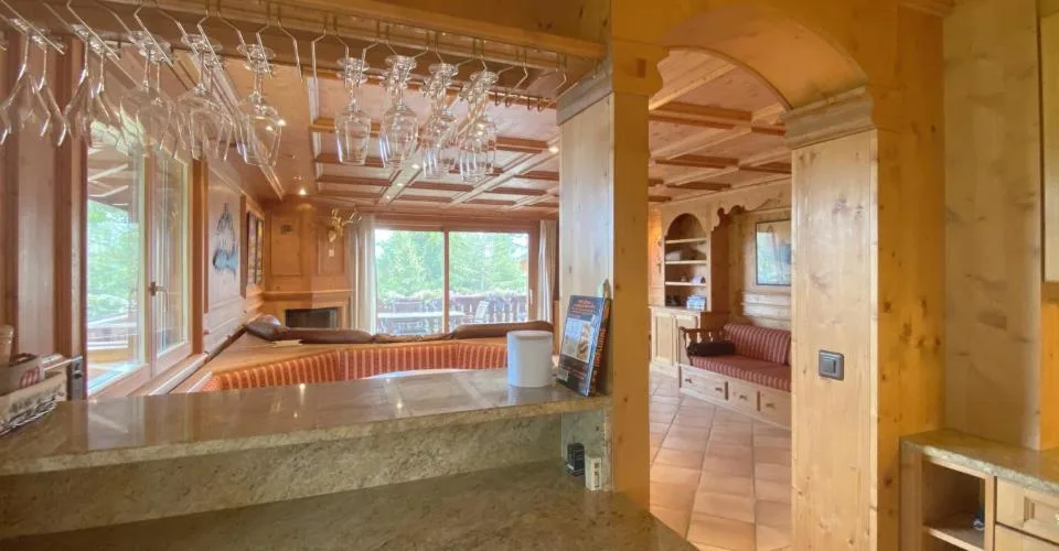 Crans-Montana - Magnifique appartement sur les hauteurs de la station – photo 6 sur 26
