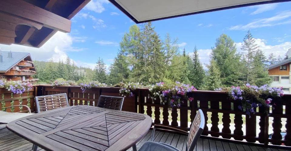 Crans-Montana - Magnifique appartement sur les hauteurs de la station – photo 2 sur 26