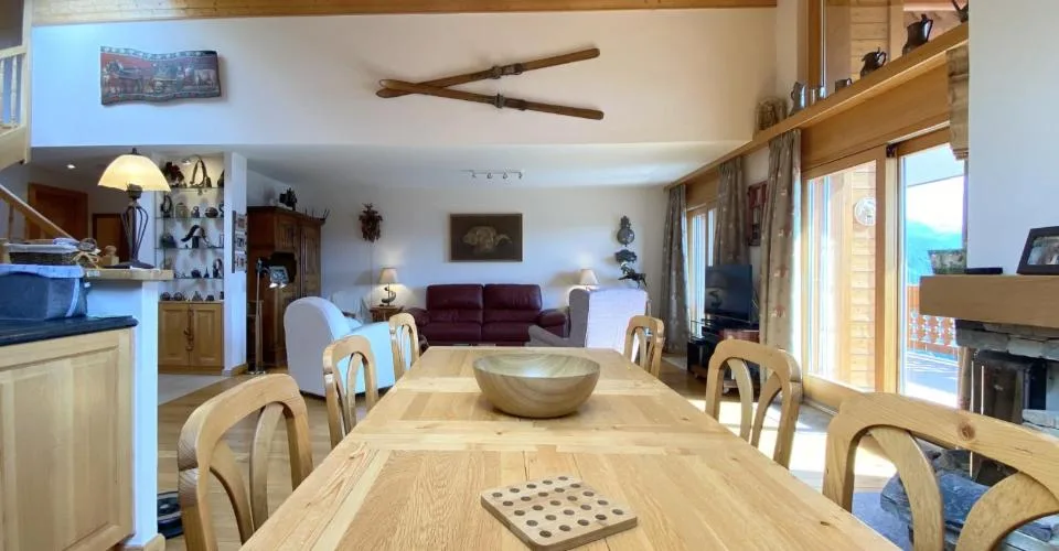 A SAISIR : location à la semaine, à la quinzaine ou au mois : Très grand duplex avec une vue magnifique – foto 4 di 26