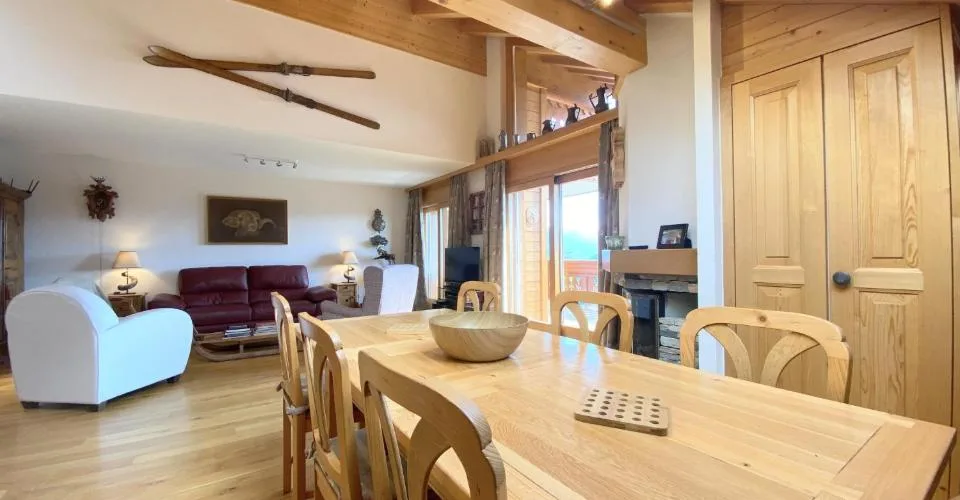 A SAISIR : location à la semaine, à la quinzaine ou au mois : Très grand duplex avec une vue magnifique – foto 6 di 26