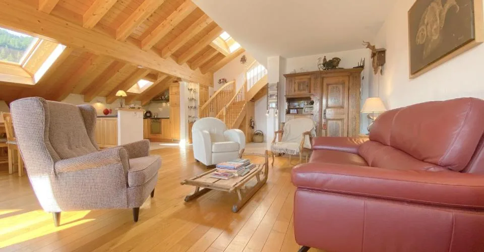 A SAISIR : location à la semaine, à la quinzaine ou au mois : Très grand duplex avec une vue magnifique – foto 3 di 26