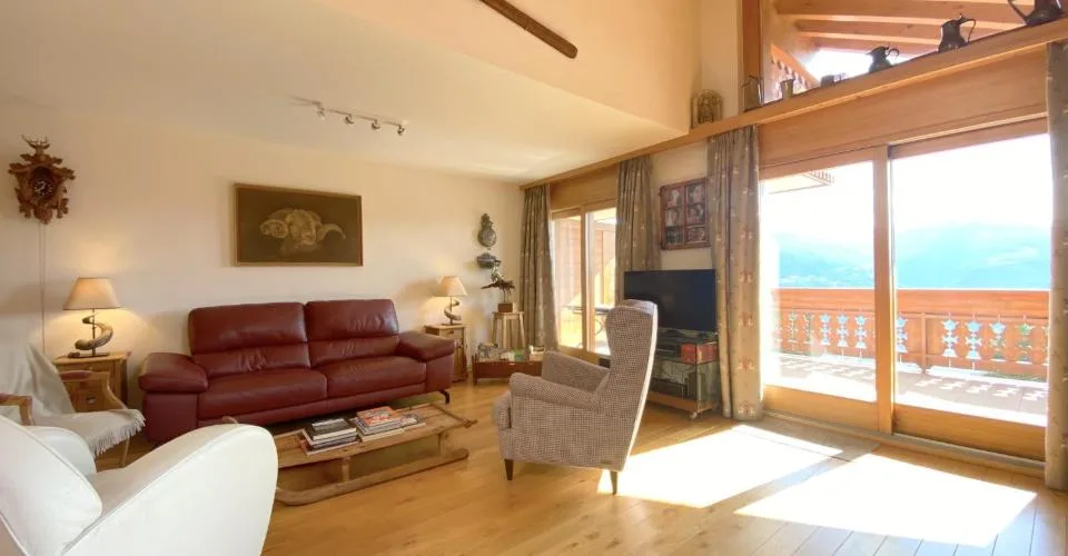 A SAISIR : location à la semaine, à la quinzaine ou au mois : Très grand duplex avec une vue magnifique – foto 8 di 26