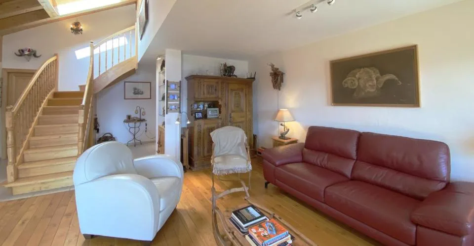 A SAISIR : location à la semaine, à la quinzaine ou au mois : Très grand duplex avec une vue magnifique – foto 11 di 26