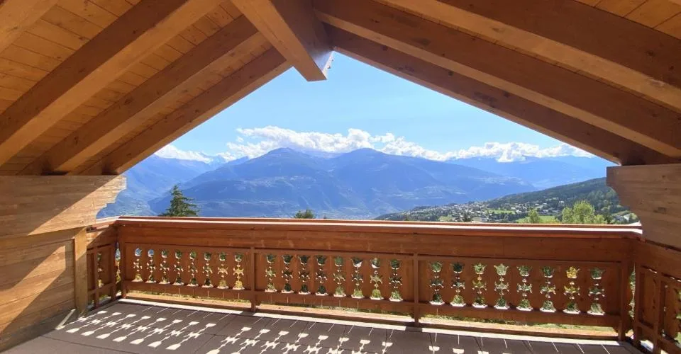 A SAISIR : location à la semaine, à la quinzaine ou au mois : Très grand duplex avec une vue magnifique – foto 5 di 26