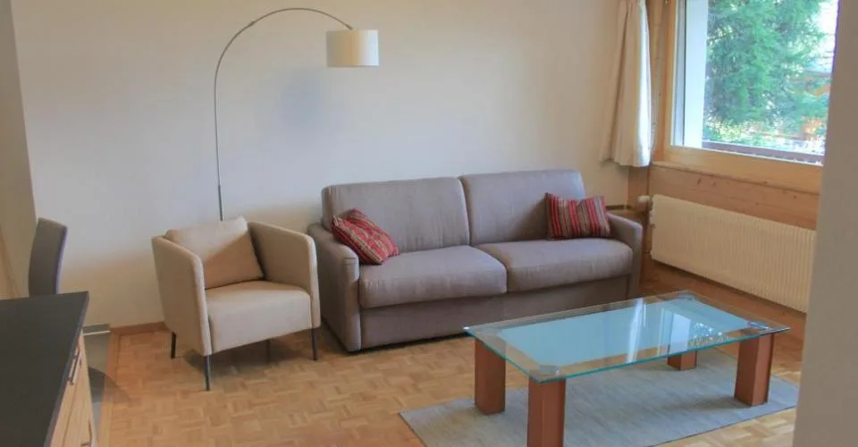 En plein centre de Crans-Montana, à louer bel appartement – Foto 6 von 22