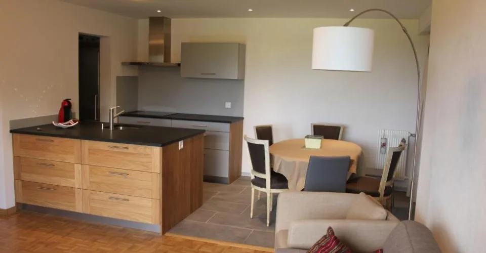 En plein centre de Crans-Montana, à louer bel appartement – Foto 4 von 22