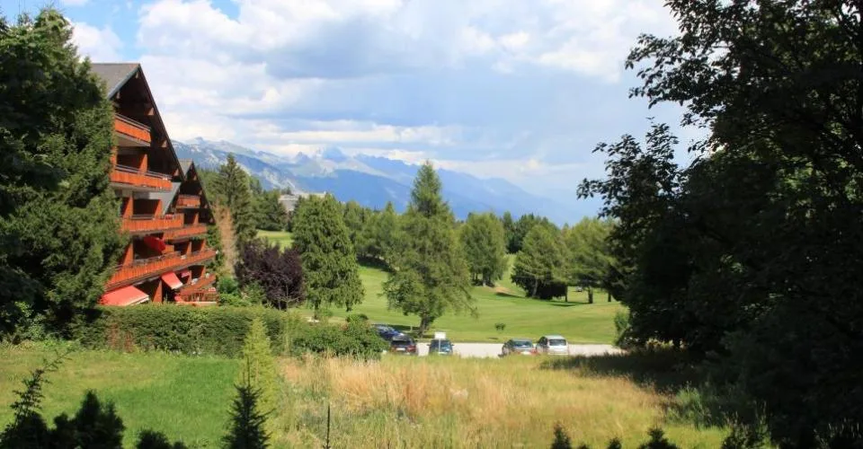 En plein centre de Crans-Montana, à louer bel appartement – Foto 5 von 22