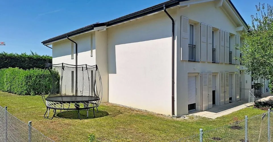 Le Mont - Proche l'ISL - Appartement de 5.5 pièces - Grand Jardin – Foto 2 von 25