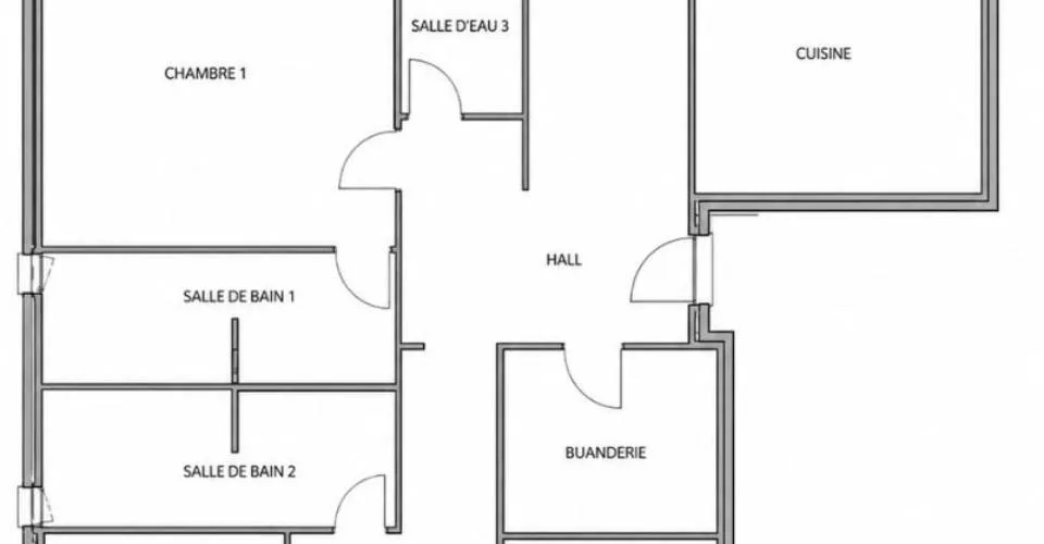 Le Mont - Proche l'ISL - Appartement de 5.5 pièces - Grand Jardin – Foto 10 von 25