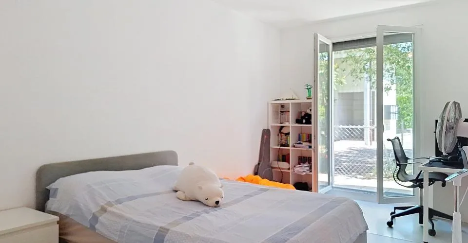 Le Mont - Proche l'ISL - Appartement de 5.5 pièces - Grand Jardin – Foto 8 von 25