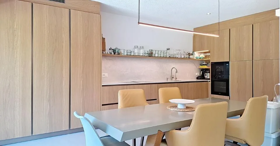Le Mont - Proche l'ISL - Appartement de 5.5 pièces - Grand Jardin – Foto 3 von 25