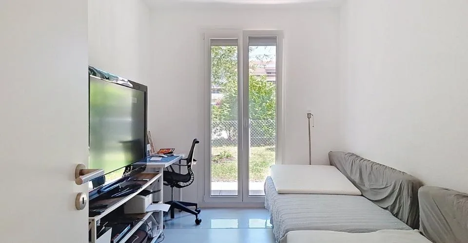Le Mont - Proche l'ISL - Appartement de 5.5 pièces - Grand Jardin – Foto 7 von 25