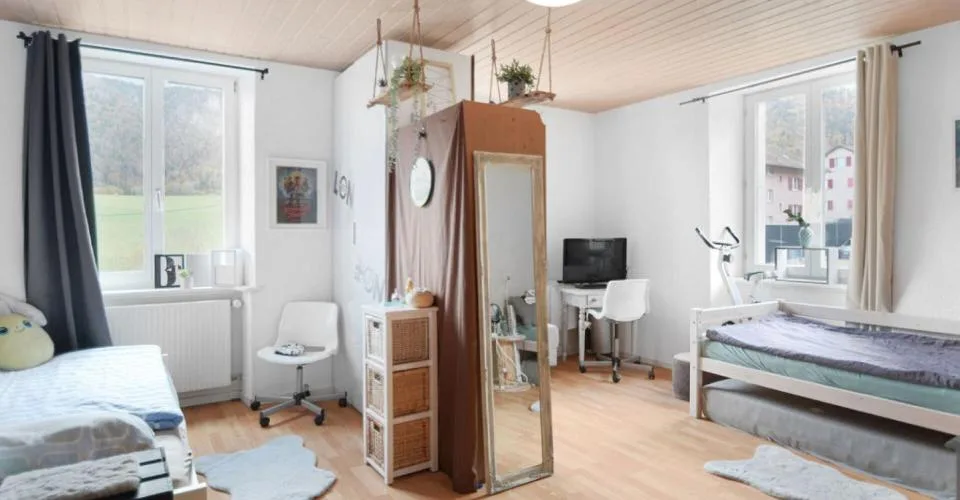 Villeret, très jolie maison de 7.5 pièces avec garage double – foto 9 di 26