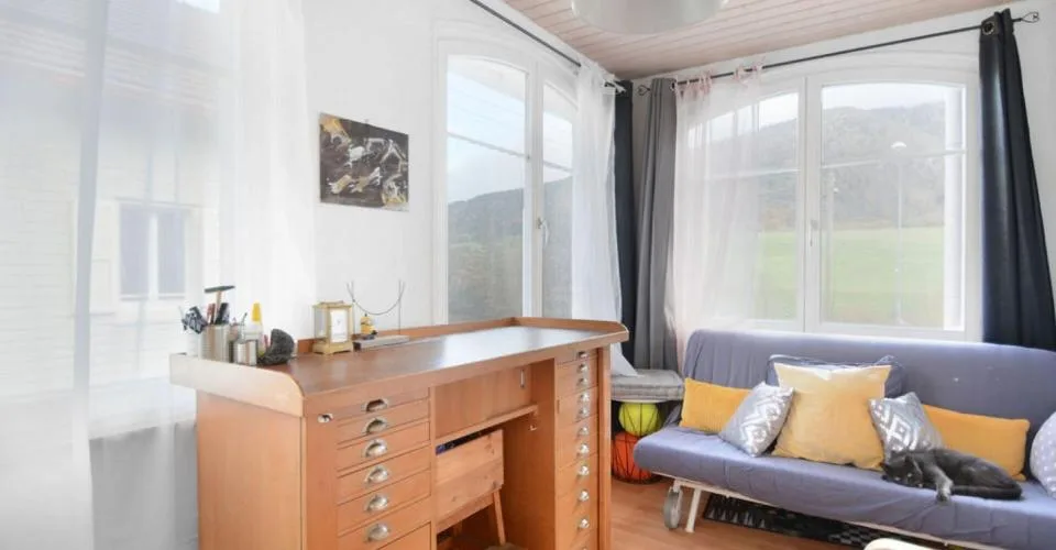 Villeret, très jolie maison de 7.5 pièces avec garage double – foto 8 di 26