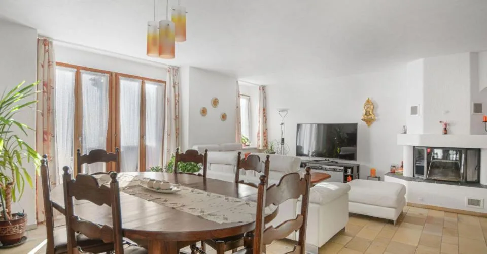 Sonceboz, duplex de 4.5 pièces avec 2 places couvertes – foto 2 di 26